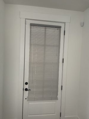 aluminium mini blinds